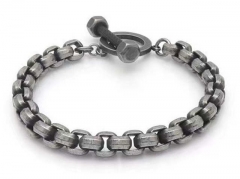 HY Wholesale Bracelets Jewelry 316L Stainless Steel Bracelets Jewelry-HY0150B1018