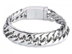 HY Wholesale Bracelets Jewelry 316L Stainless Steel Bracelets Jewelry-HY0150B0245