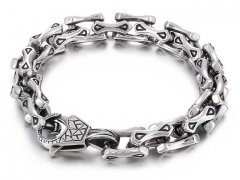 HY Wholesale Bracelets Jewelry 316L Stainless Steel Bracelets Jewelry-HY0150B0729