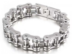 HY Wholesale Bracelets Jewelry 316L Stainless Steel Bracelets Jewelry-HY0150B1320