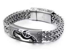 HY Wholesale Bracelets Jewelry 316L Stainless Steel Bracelets Jewelry-HY0150B0664