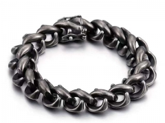 HY Wholesale Bracelets Jewelry 316L Stainless Steel Bracelets Jewelry-HY0150B0585