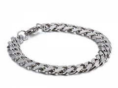 HY Wholesale Bracelets Jewelry 316L Stainless Steel Bracelets Jewelry-HY0150B0116