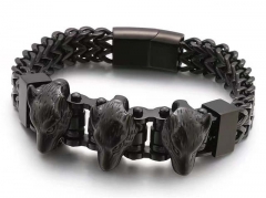 HY Wholesale Bracelets Jewelry 316L Stainless Steel Bracelets Jewelry-HY0150B0433