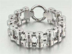 HY Wholesale Bracelets Jewelry 316L Stainless Steel Bracelets Jewelry-HY0150B1412