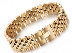 HY Wholesale Bracelets Jewelry 316L Stainless Steel Bracelets Jewelry-HY0150B1648