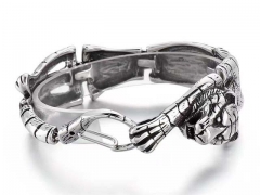 HY Wholesale Bracelets Jewelry 316L Stainless Steel Bracelets Jewelry-HY0150B0917