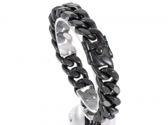 HY Wholesale Bracelets Jewelry 316L Stainless Steel Bracelets Jewelry-HY0150B0686