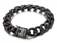 HY Wholesale Bracelets Jewelry 316L Stainless Steel Bracelets Jewelry-HY0150B1335