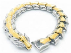 HY Wholesale Bracelets Jewelry 316L Stainless Steel Bracelets Jewelry-HY0150B0979
