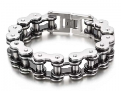 HY Wholesale Bracelets Jewelry 316L Stainless Steel Bracelets Jewelry-HY0150B1208