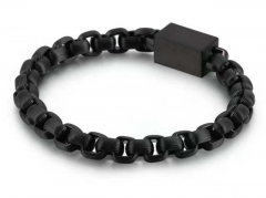 HY Wholesale Bracelets Jewelry 316L Stainless Steel Bracelets Jewelry-HY0150B0661