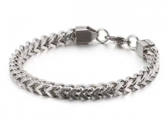 HY Wholesale Bracelets Jewelry 316L Stainless Steel Bracelets Jewelry-HY0150B0020