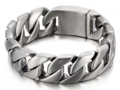HY Wholesale Bracelets Jewelry 316L Stainless Steel Bracelets Jewelry-HY0150B0057