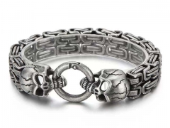 HY Wholesale Bracelets Jewelry 316L Stainless Steel Bracelets Jewelry-HY0150B0360