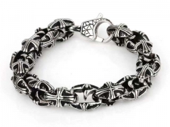 HY Wholesale Bracelets Jewelry 316L Stainless Steel Bracelets Jewelry-HY0150B0923