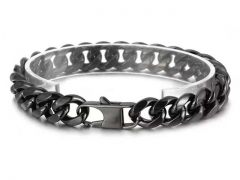 HY Wholesale Bracelets Jewelry 316L Stainless Steel Bracelets Jewelry-HY0150B0833
