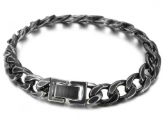 HY Wholesale Bracelets Jewelry 316L Stainless Steel Bracelets Jewelry-HY0150B0848