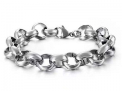 HY Wholesale Bracelets Jewelry 316L Stainless Steel Bracelets Jewelry-HY0150B0109