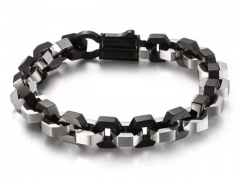 HY Wholesale Bracelets Jewelry 316L Stainless Steel Bracelets Jewelry-HY0150B0543