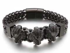 HY Wholesale Bracelets Jewelry 316L Stainless Steel Bracelets Jewelry-HY0150B0435