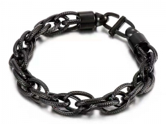 HY Wholesale Bracelets Jewelry 316L Stainless Steel Bracelets Jewelry-HY0150B0937