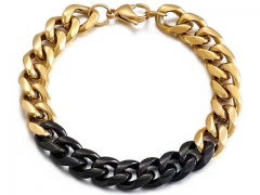 HY Wholesale Bracelets Jewelry 316L Stainless Steel Bracelets Jewelry-HY0150B0399