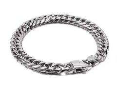 HY Wholesale Bracelets Jewelry 316L Stainless Steel Bracelets Jewelry-HY0150B1490