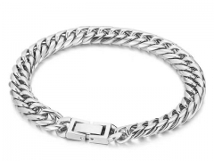 HY Wholesale Bracelets Jewelry 316L Stainless Steel Bracelets Jewelry-HY0150B0820