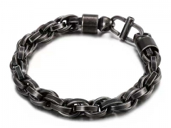 HY Wholesale Bracelets Jewelry 316L Stainless Steel Bracelets Jewelry-HY0150B0945