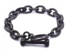 HY Wholesale Bracelets Jewelry 316L Stainless Steel Bracelets Jewelry-HY0150B0131