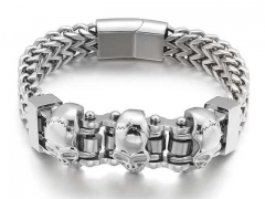 HY Wholesale Bracelets Jewelry 316L Stainless Steel Bracelets Jewelry-HY0150B0430