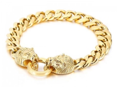 HY Wholesale Bracelets Jewelry 316L Stainless Steel Bracelets Jewelry-HY0150B1030