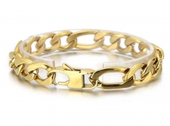 HY Wholesale Bracelets Jewelry 316L Stainless Steel Bracelets Jewelry-HY0150B0377
