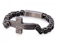 HY Wholesale Bracelets Jewelry 316L Stainless Steel Bracelets Jewelry-HY0150B0204