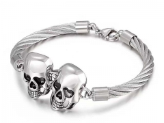 HY Wholesale Bracelets Jewelry 316L Stainless Steel Bracelets Jewelry-HY0150B1221