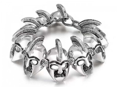 HY Wholesale Bracelets Jewelry 316L Stainless Steel Bracelets Jewelry-HY0150B1243