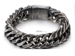 HY Wholesale Bracelets Jewelry 316L Stainless Steel Bracelets Jewelry-HY0150B0246