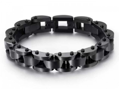 HY Wholesale Bracelets Jewelry 316L Stainless Steel Bracelets Jewelry-HY0150B0550