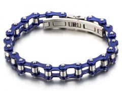 HY Wholesale Bracelets Jewelry 316L Stainless Steel Bracelets Jewelry-HY0150B0438