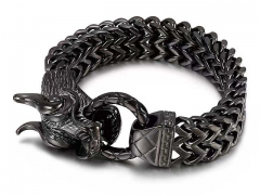 HY Wholesale Bracelets Jewelry 316L Stainless Steel Bracelets Jewelry-HY0150B1646