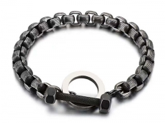 HY Wholesale Bracelets Jewelry 316L Stainless Steel Bracelets Jewelry-HY0150B1361