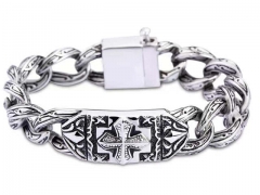 HY Wholesale Bracelets Jewelry 316L Stainless Steel Bracelets Jewelry-HY0150B0145