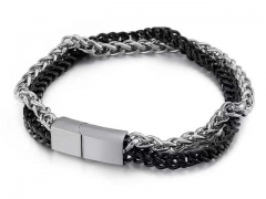 HY Wholesale Bracelets Jewelry 316L Stainless Steel Bracelets Jewelry-HY0150B1536