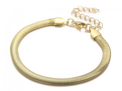 HY Wholesale Bracelets Jewelry 316L Stainless Steel Bracelets Jewelry-HY0150B0880