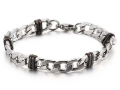 HY Wholesale Bracelets Jewelry 316L Stainless Steel Bracelets Jewelry-HY0150B0196