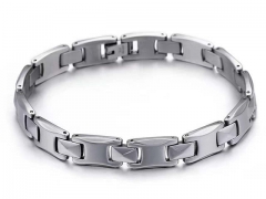 HY Wholesale Bracelets Jewelry 316L Stainless Steel Bracelets Jewelry-HY0150B0238