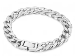 HY Wholesale Bracelets Jewelry 316L Stainless Steel Bracelets Jewelry-HY0150B0830