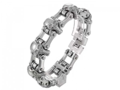 HY Wholesale Bracelets Jewelry 316L Stainless Steel Bracelets Jewelry-HY0150B0327
