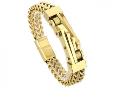HY Wholesale Bracelets Jewelry 316L Stainless Steel Bracelets Jewelry-HY0150B0755